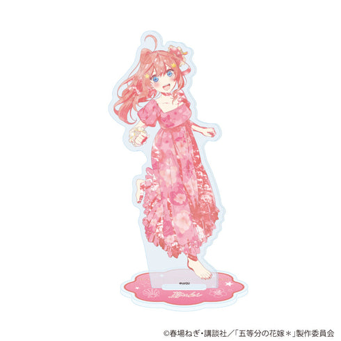 『五等分の花嫁*』アクリルスタンド05/五月(SPARKLY PAINT)
